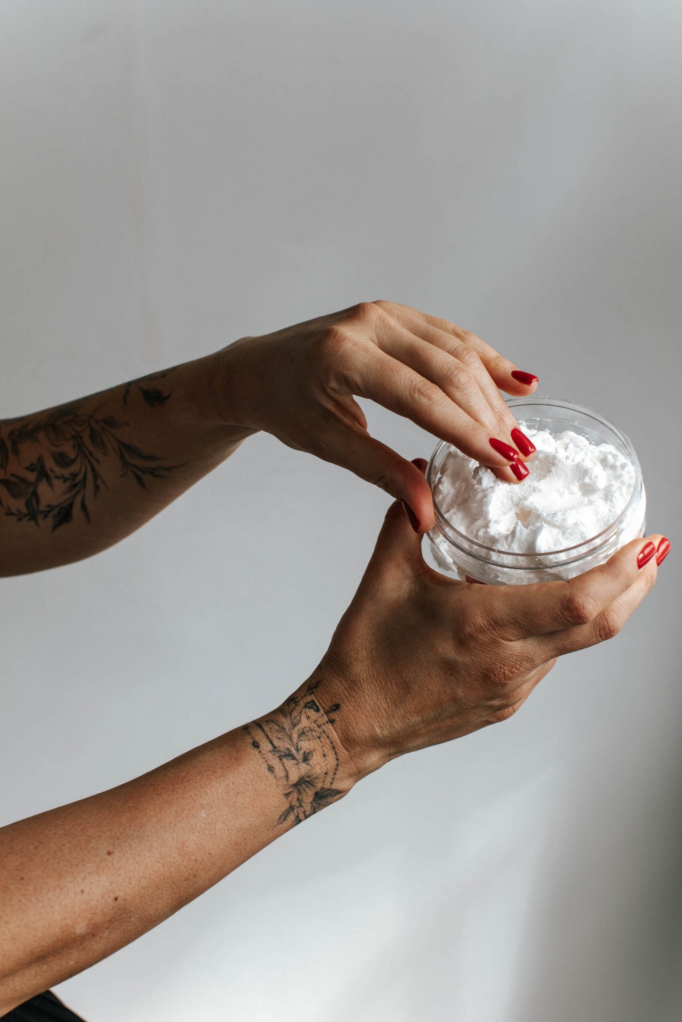 Exfoliating Shower Cream