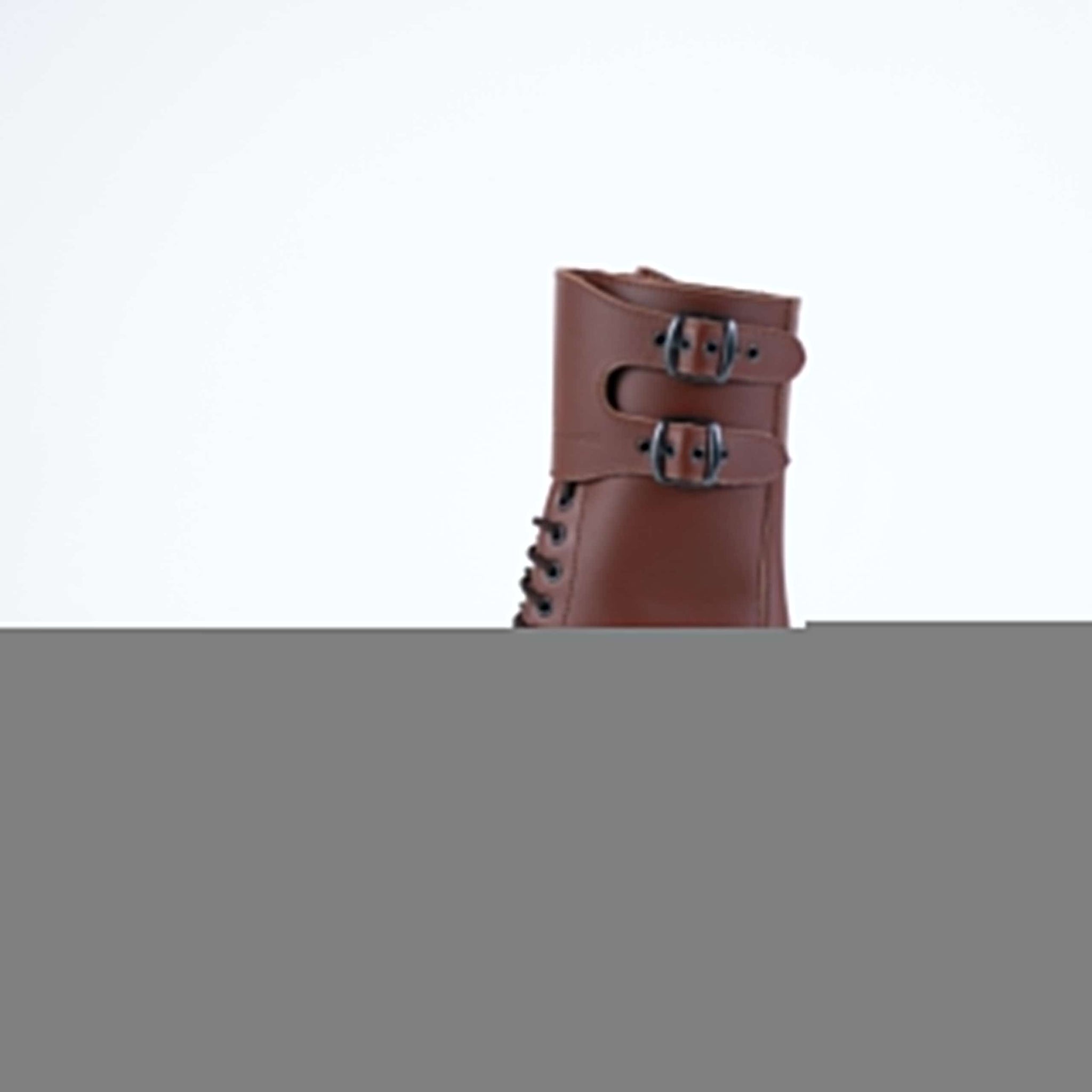 791 aka Tarkovsky Boots - Light Brown