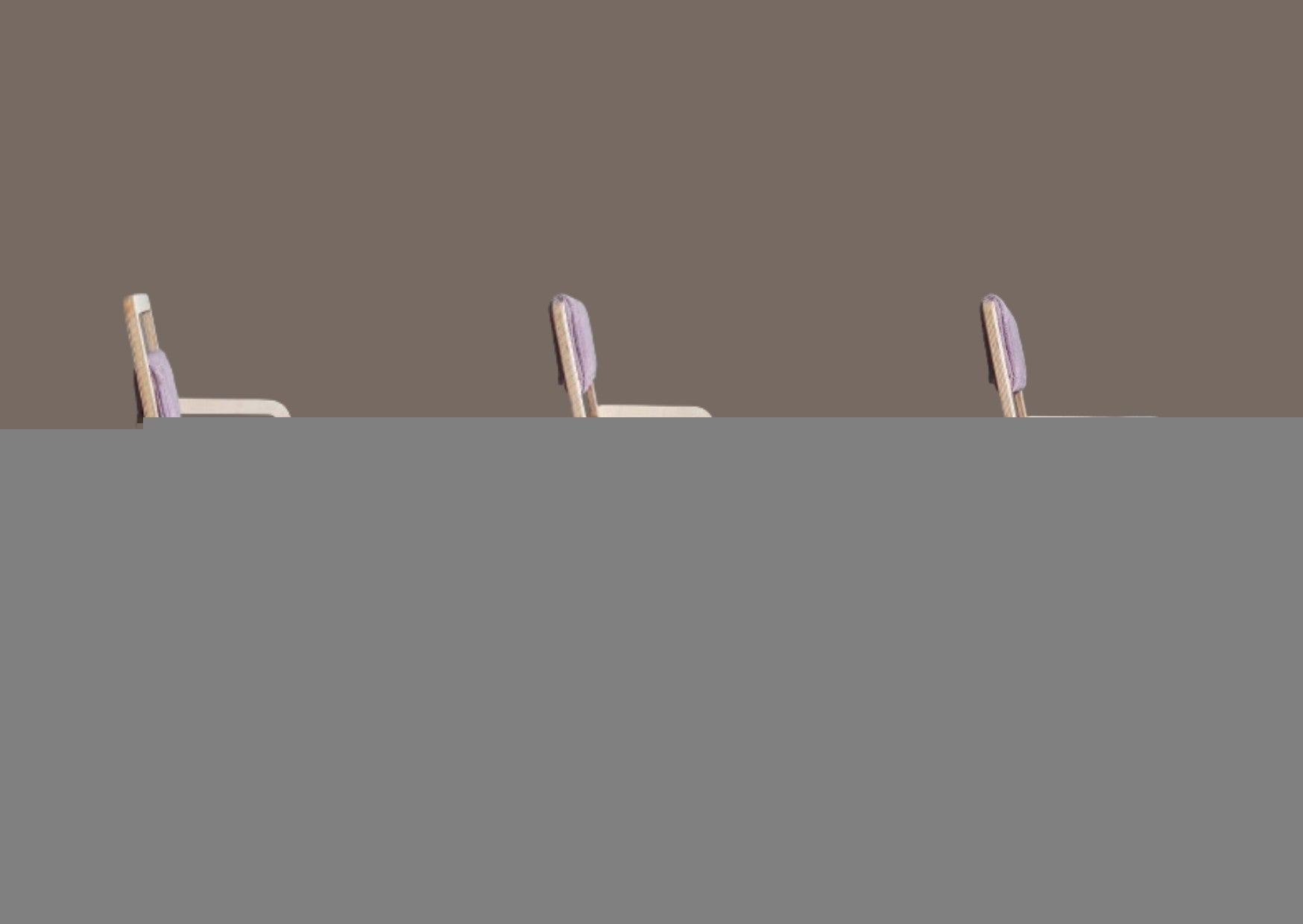 Adjustable Children Chair Julle - Cannon Pink