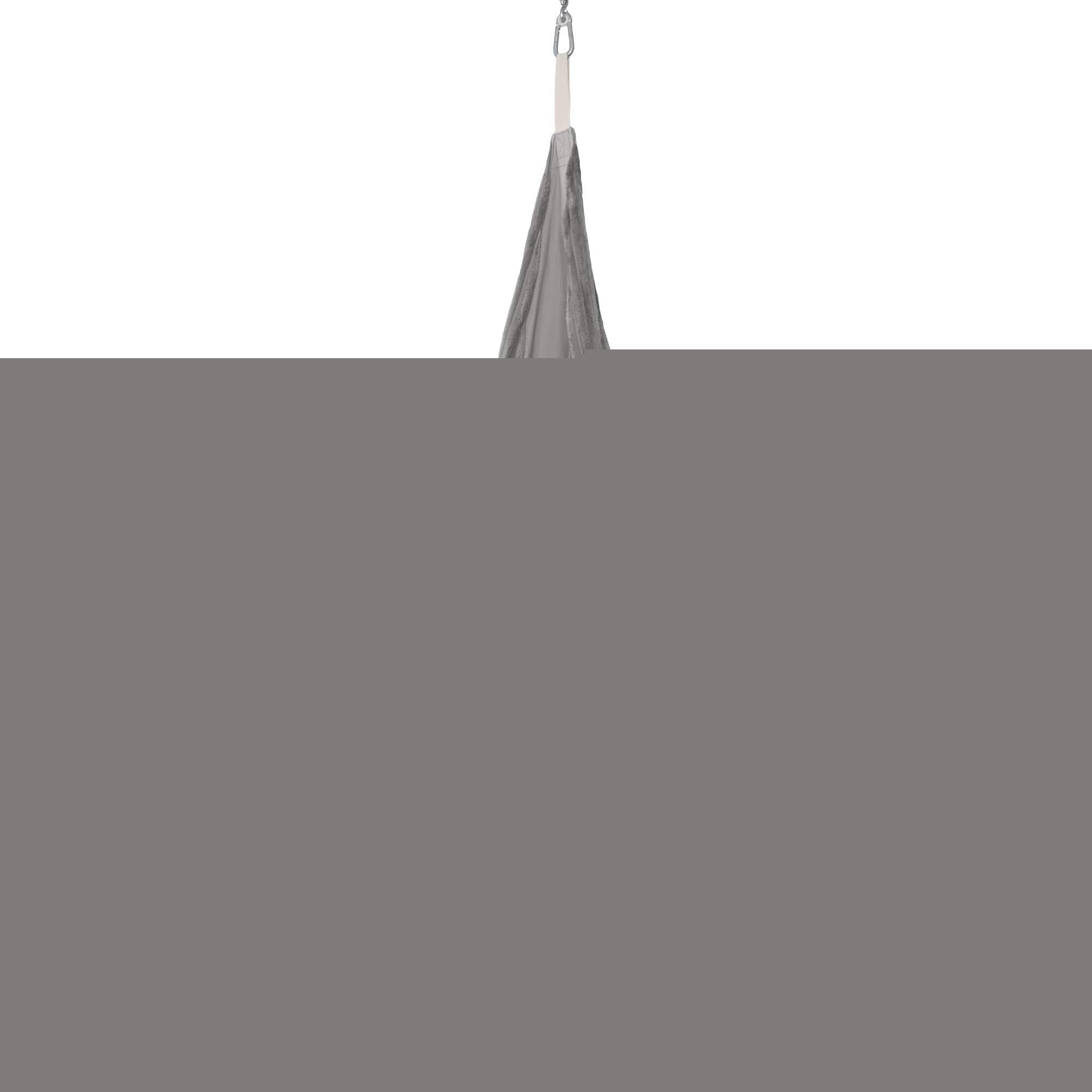 Cocoon Swing for Kids - Churros Moon Dust Grey