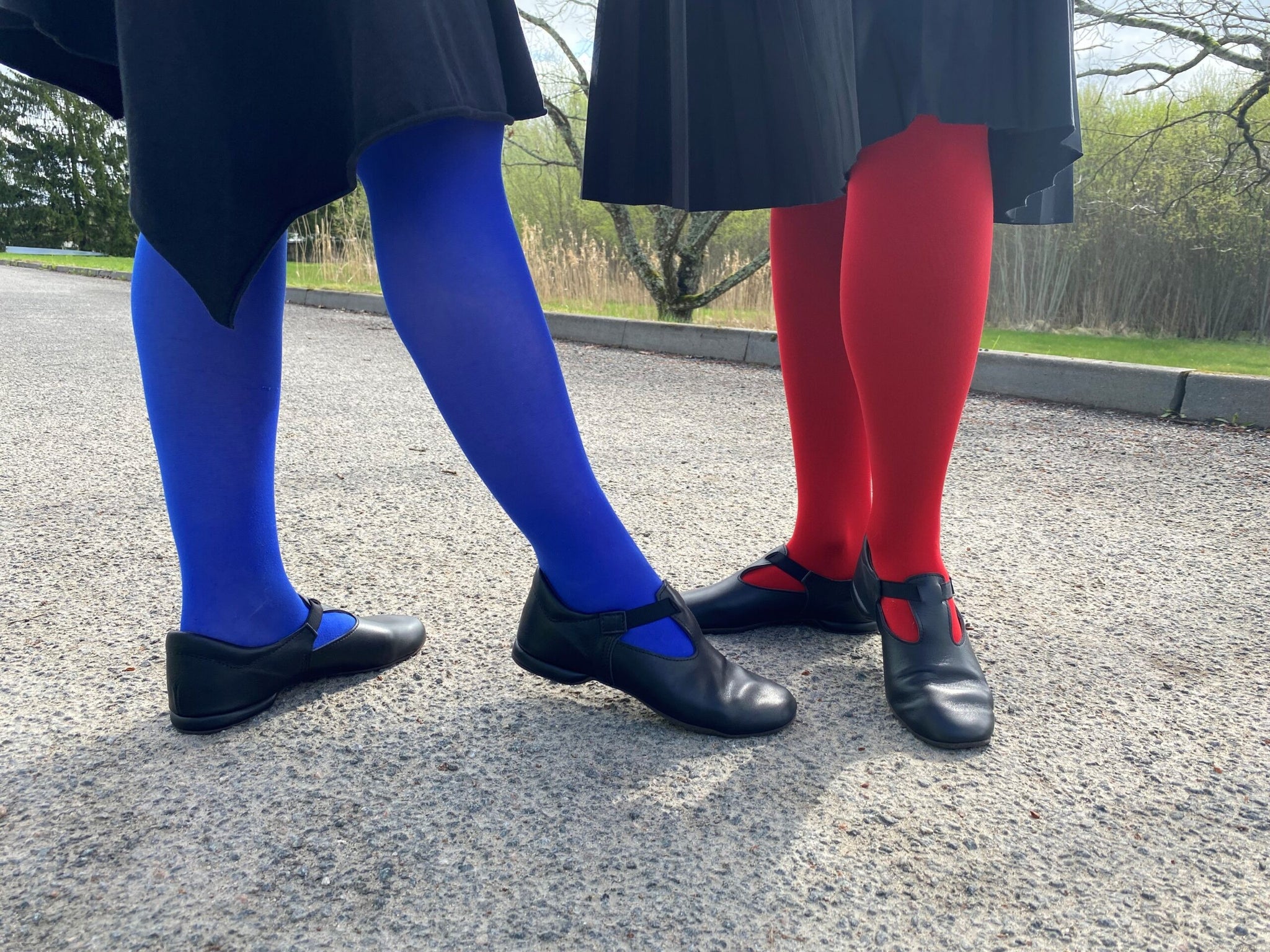 Dance shoes / slippers Kergatsi