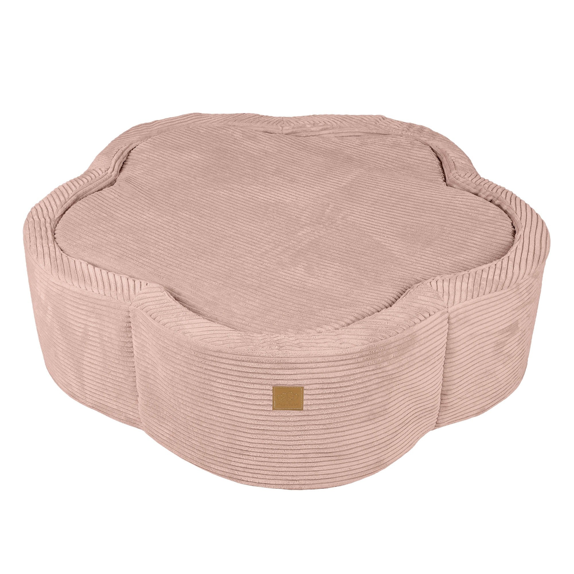 Foam Baby Ball Pit - Aesthetic Pink Flower