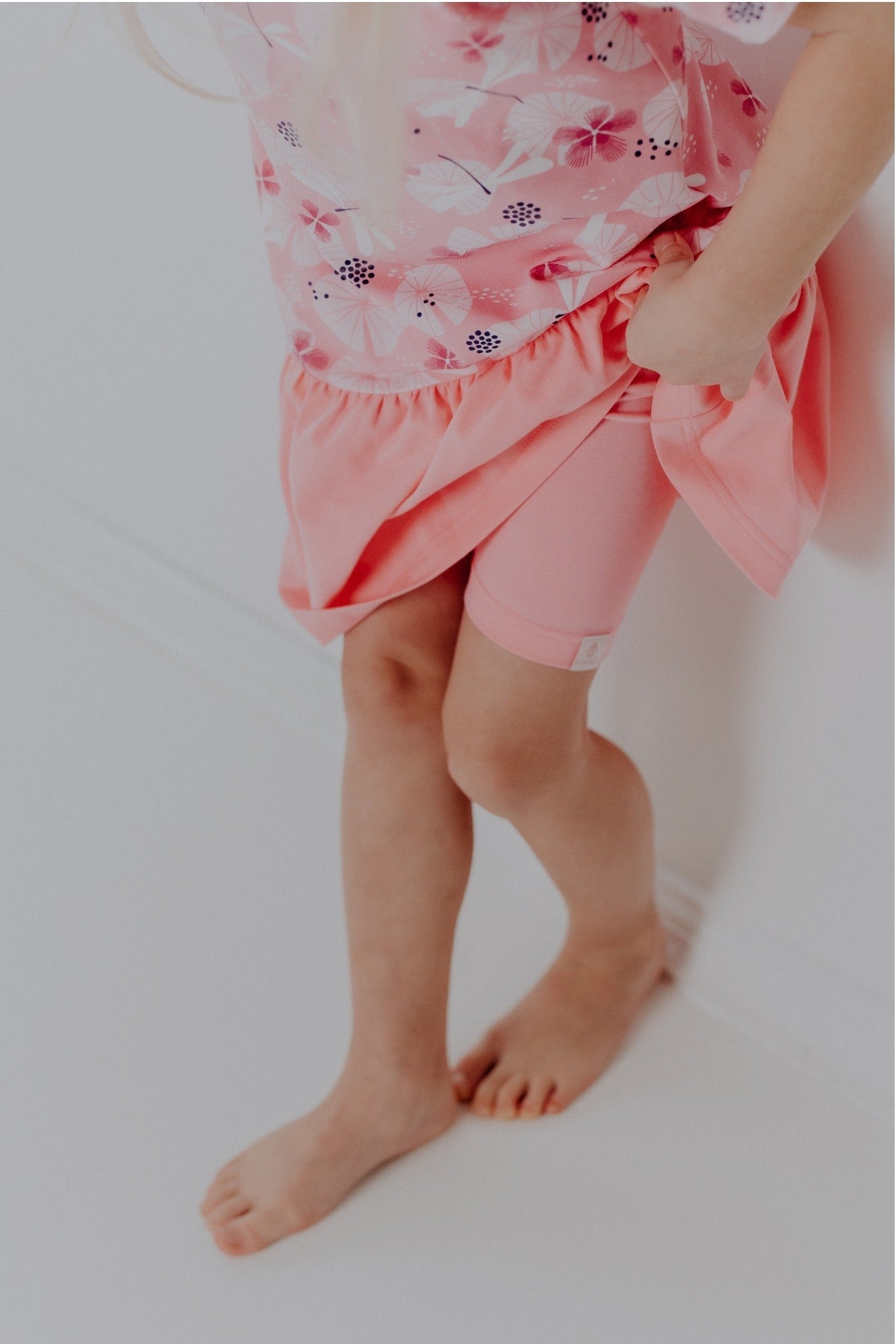 Girls' Short Leggings EMMA