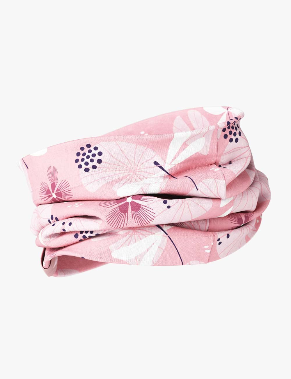 Kids Summer Scarf DEMY - Dragonfly