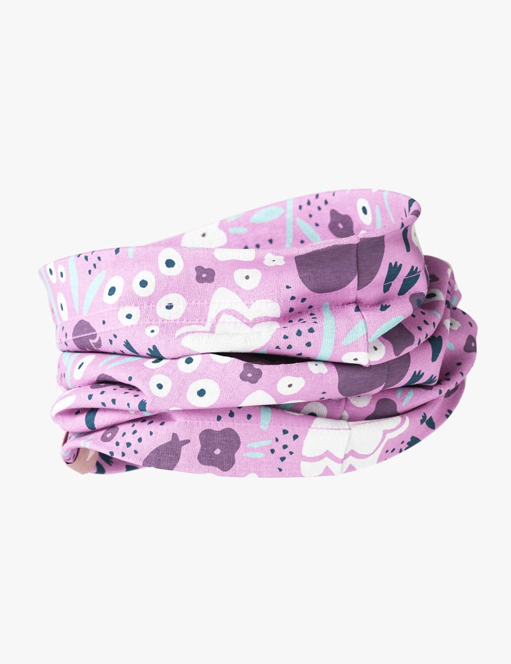 Kids Summer Scarf DEMY - Spring Flowers