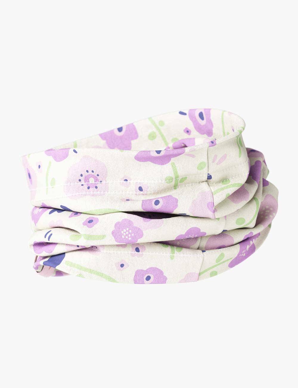 Kids Summer Scarf DEMY - Summer Flowers