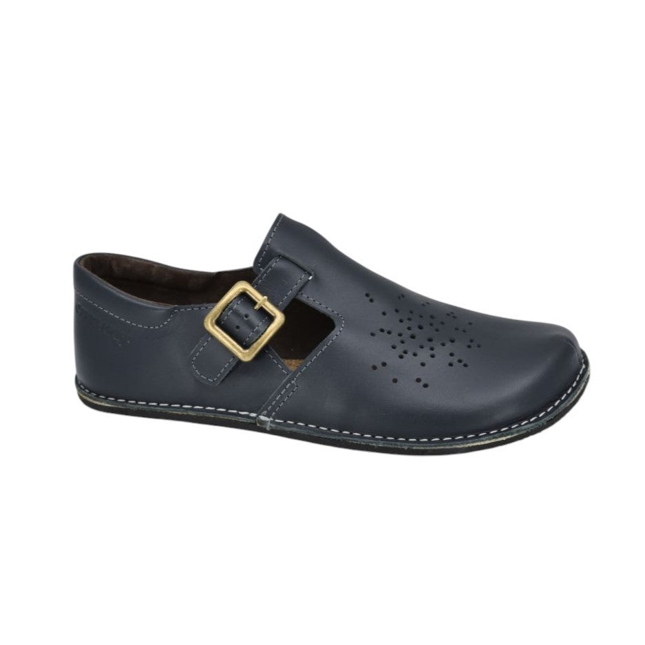 Kuuda Shoes - Dark Blue