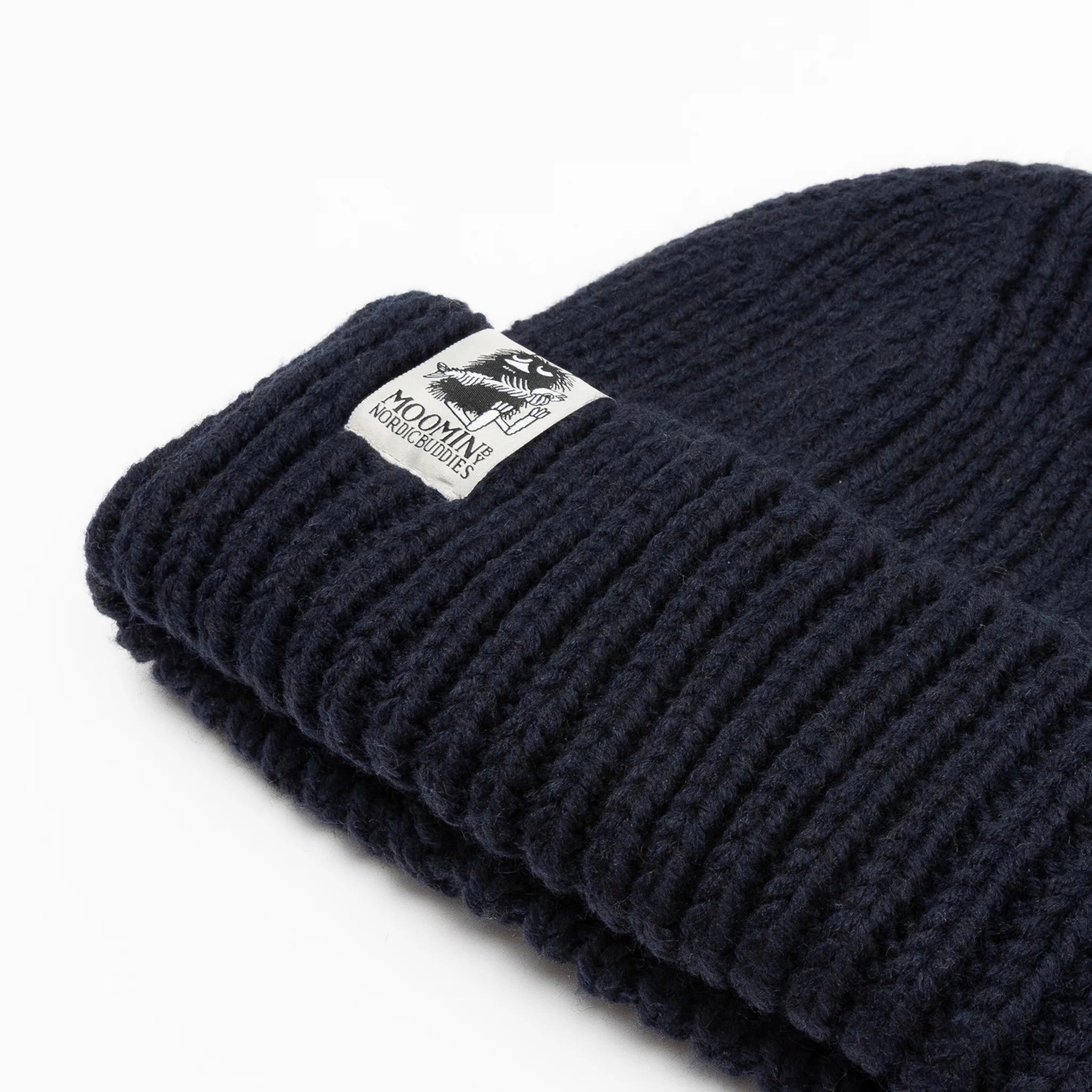 Stinky Chunky Beanie - Navy