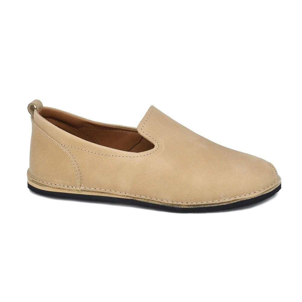 TOKU London Classic Shoes - Beige