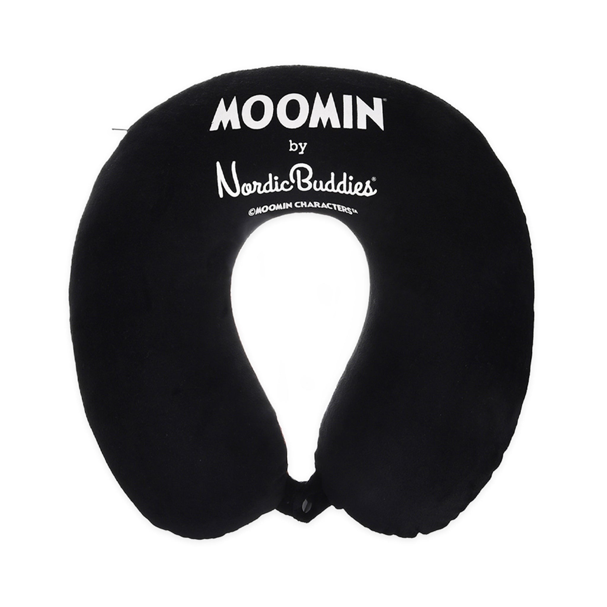 Memory Foam Travel Neck Pillow - Little My