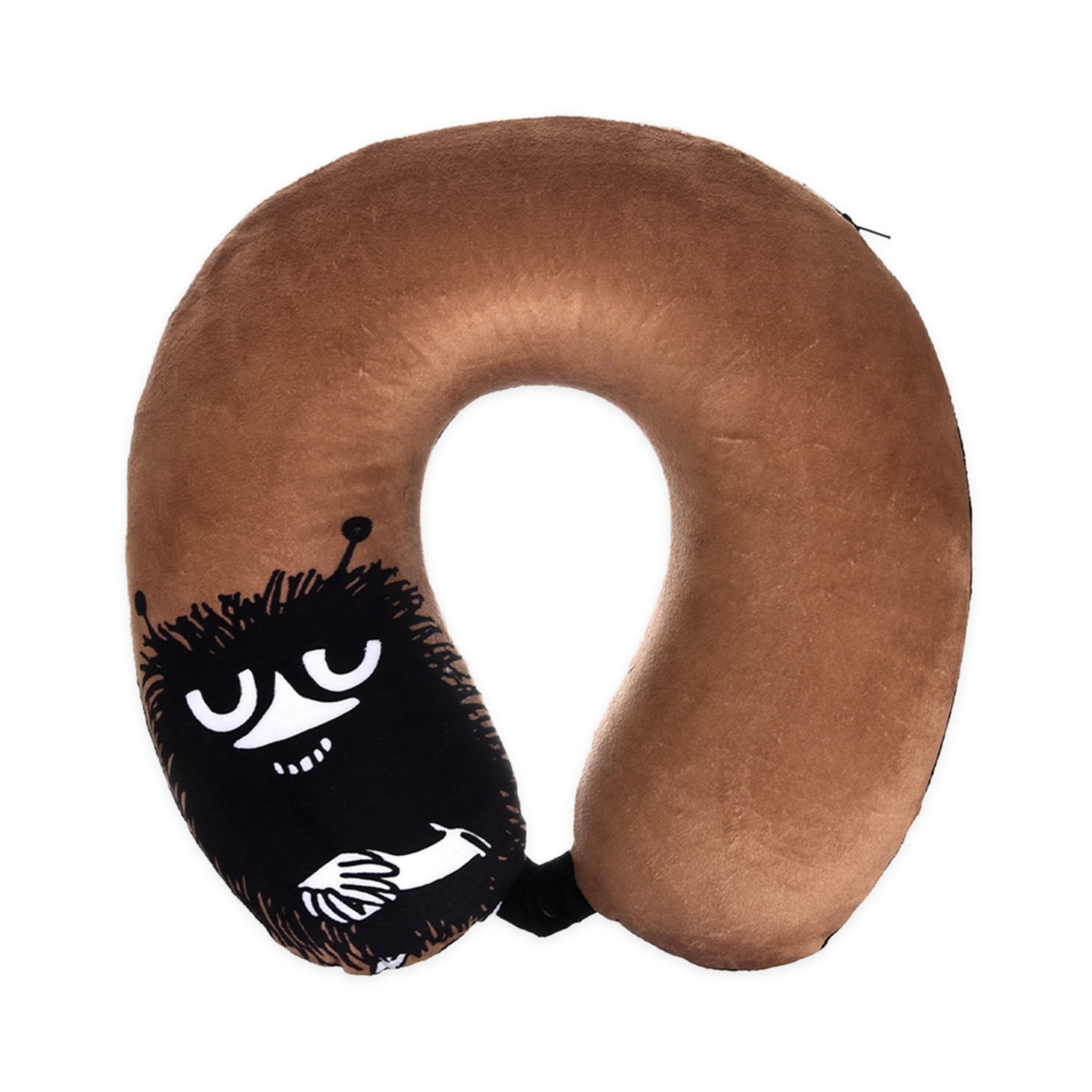 Memory Foam Travel Neck Pillow - Stinky