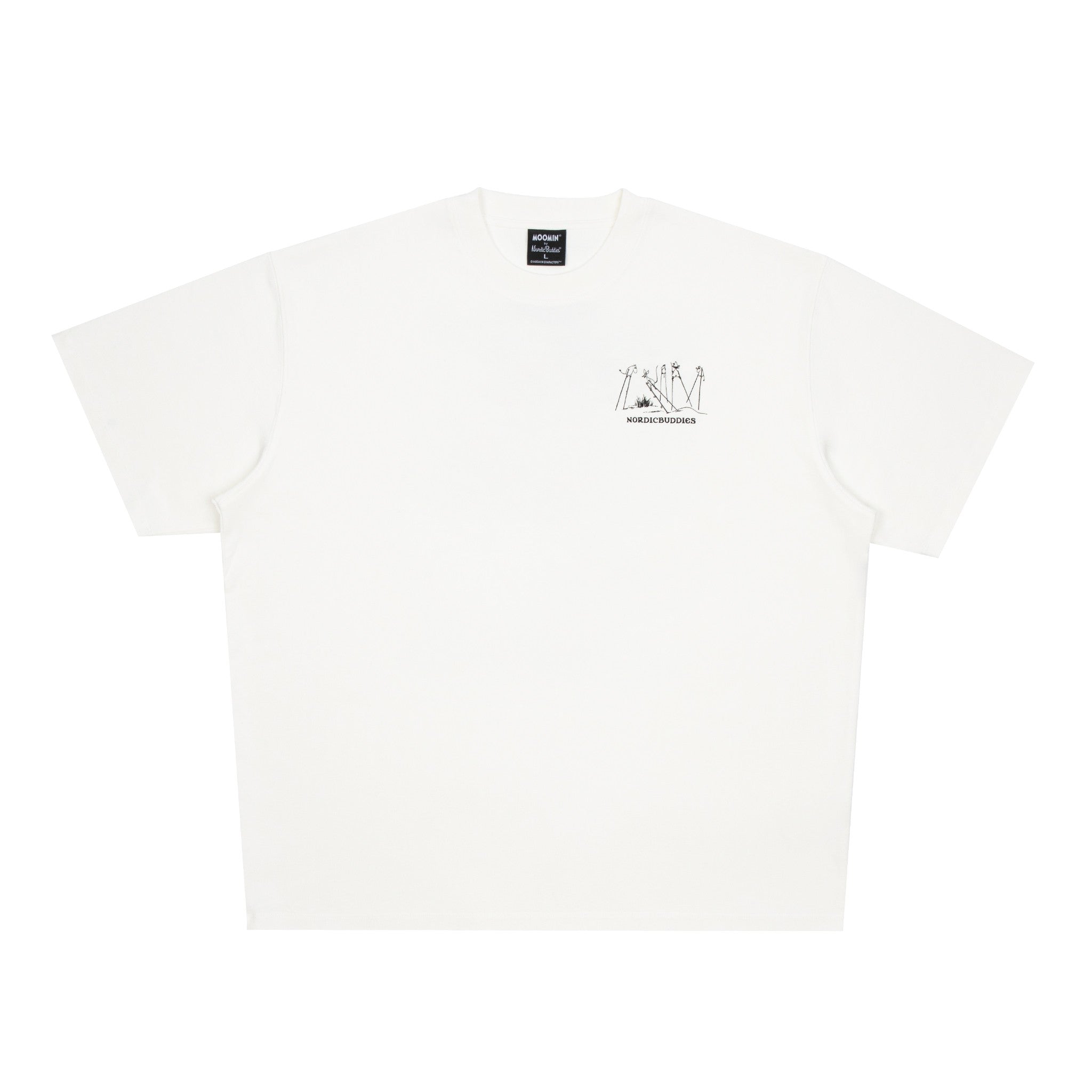 Novels Unisex T-Shirt - White