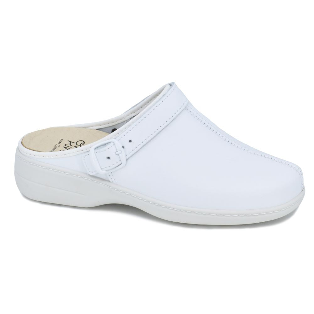 Professional Sandals - White