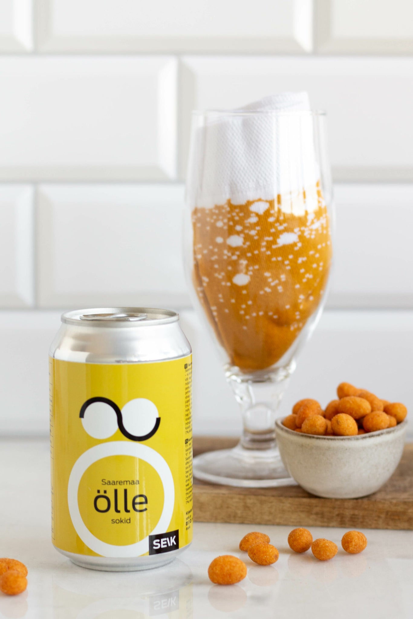 Saaremaa öllesokid (suurus 40-46)