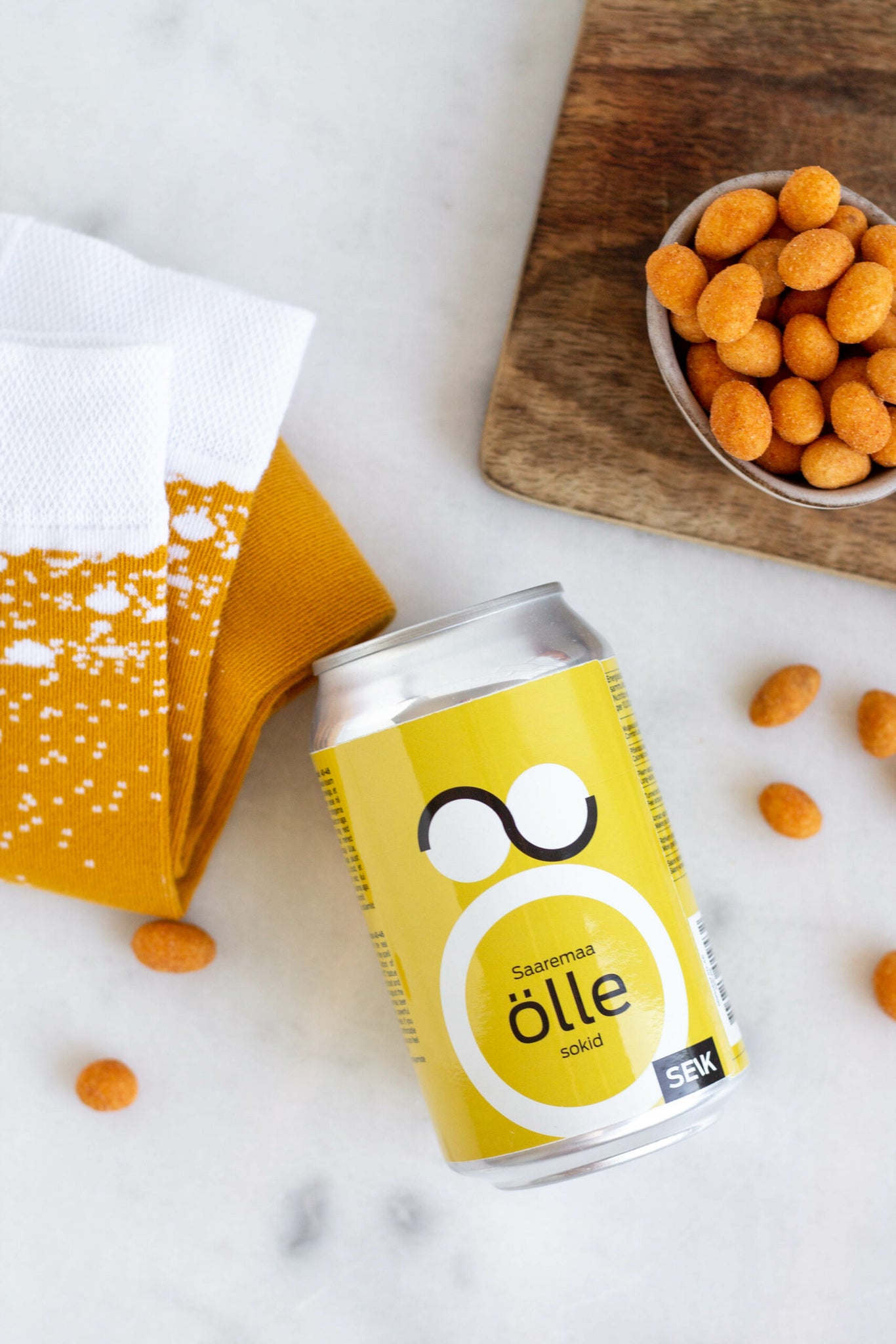 Saaremaa öllesokid (suurus 40-46)