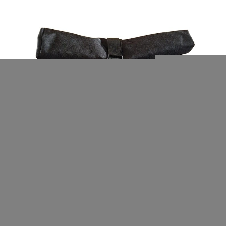 Waterproof Rolltop Backpack - Orange Pattern